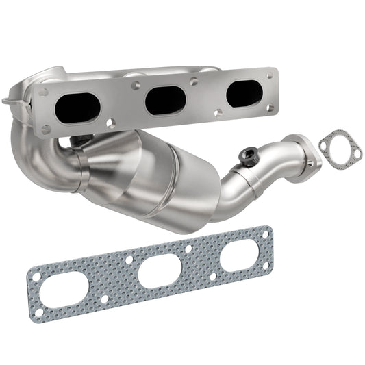 MagnaFlow California Grade CARB Compliant Manifold Catalytic Converter 452466 MAGNAFLOW-452466