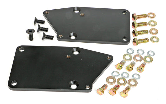 Trans-Dapt Performance Engine Swap Conversion Plate; 1-1/8 In. Rearward; Lt (Gen5) In Sb Chevy Car Chassis 4525