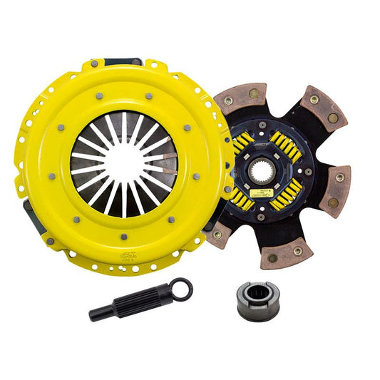 Advanced Clutch Technology Sport/Race Sprung 6 Pad Kit ACT-FM5-SPG6