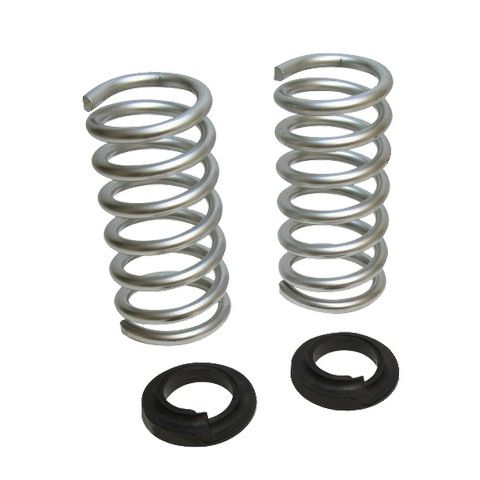 BELLTECH 23458 PRO COIL SPRING SET 2 or 3 in. Lowered Front Ride Height 1999-2006 Chevrolet Silverado/Sierra 1500 (Ext/Crew Cab) 2 in. or 3 in. Drop