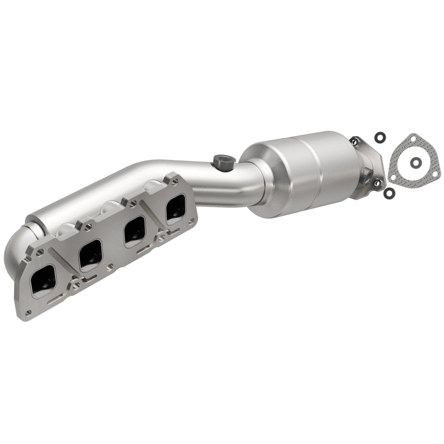 MagnaFlow 2002-2004 Volkswagen Passat California Grade CARB Compliant Manifold Catalytic Converter MAGNAFLOW-452796