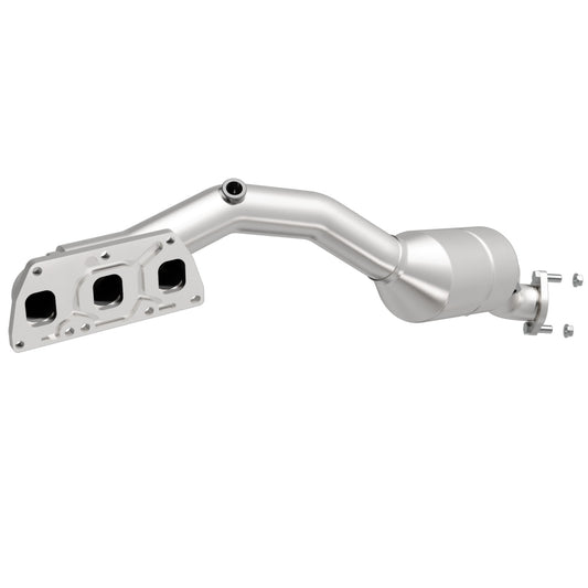 MagnaFlow 2005-2006 Audi A8 Quattro California Grade CARB Compliant Manifold Catalytic Converter MAGNAFLOW-452797