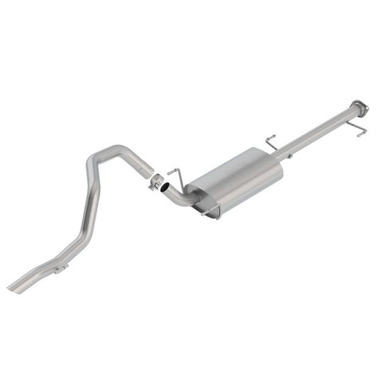 Borla 2015-2021 Toyota 4Runner TRD Pro Cat-Back Exhaust System S-Type 140760