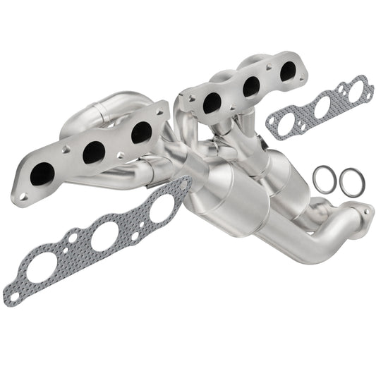 MagnaFlow California Grade CARB Compliant Manifold Catalytic Converter 452843 MAGNAFLOW-452843