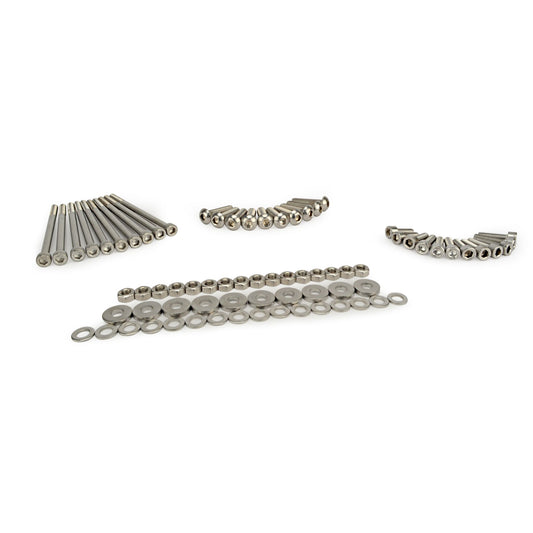 FAST LSX 92mm Intake Manifold Complete Hardware Kit 54018C-KIT