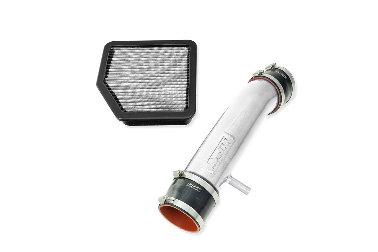 HPS Performance Increase Horsepower And Torque Improve Throttle Response High Flow Air Filter 827-710P