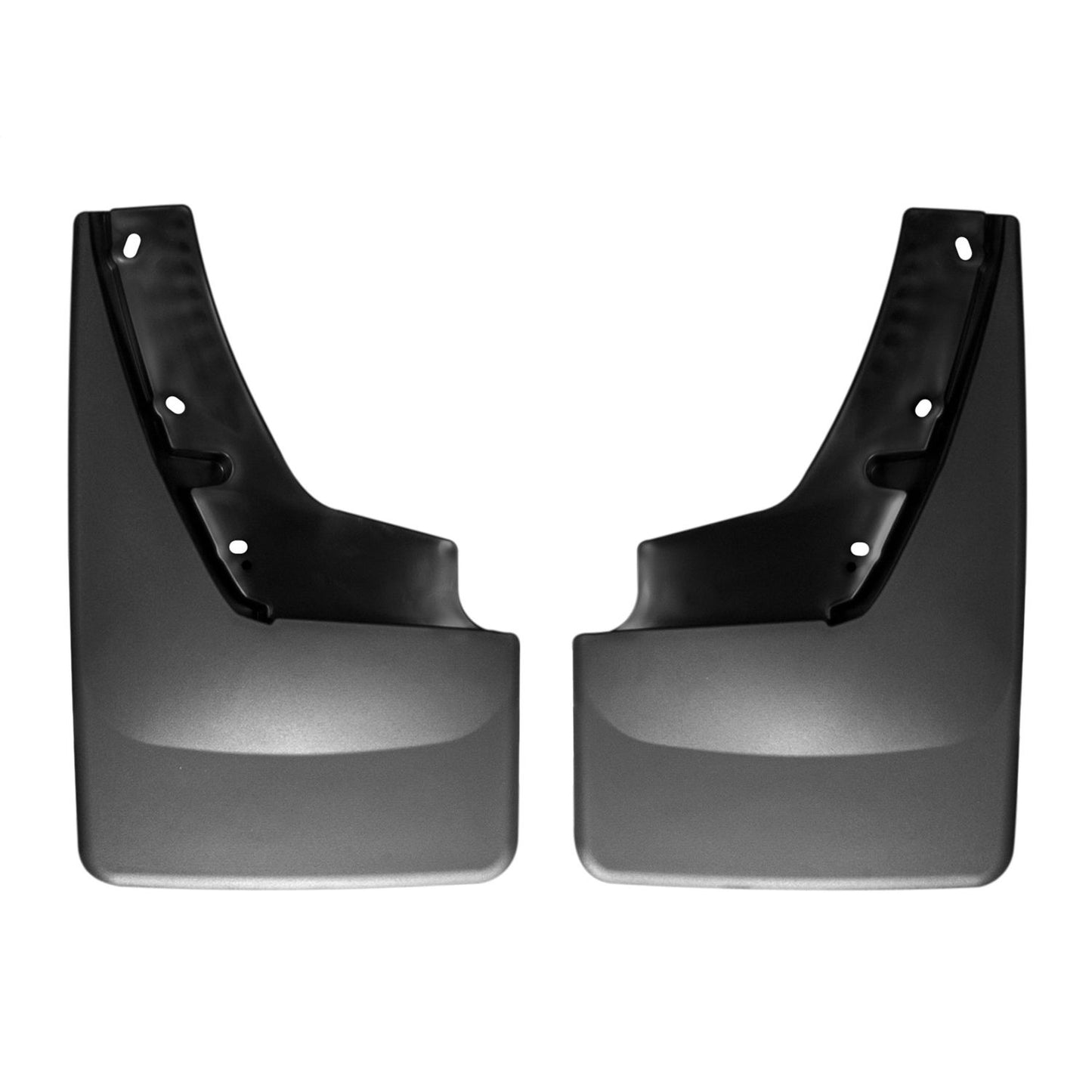 WeatherTech MudFlap No-Drill DigitalFit® MudFlap Kit 110038-120048