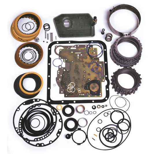 TCI 700R4 ('85-'93) Maximizer Transmission Rebuild Kit 378905