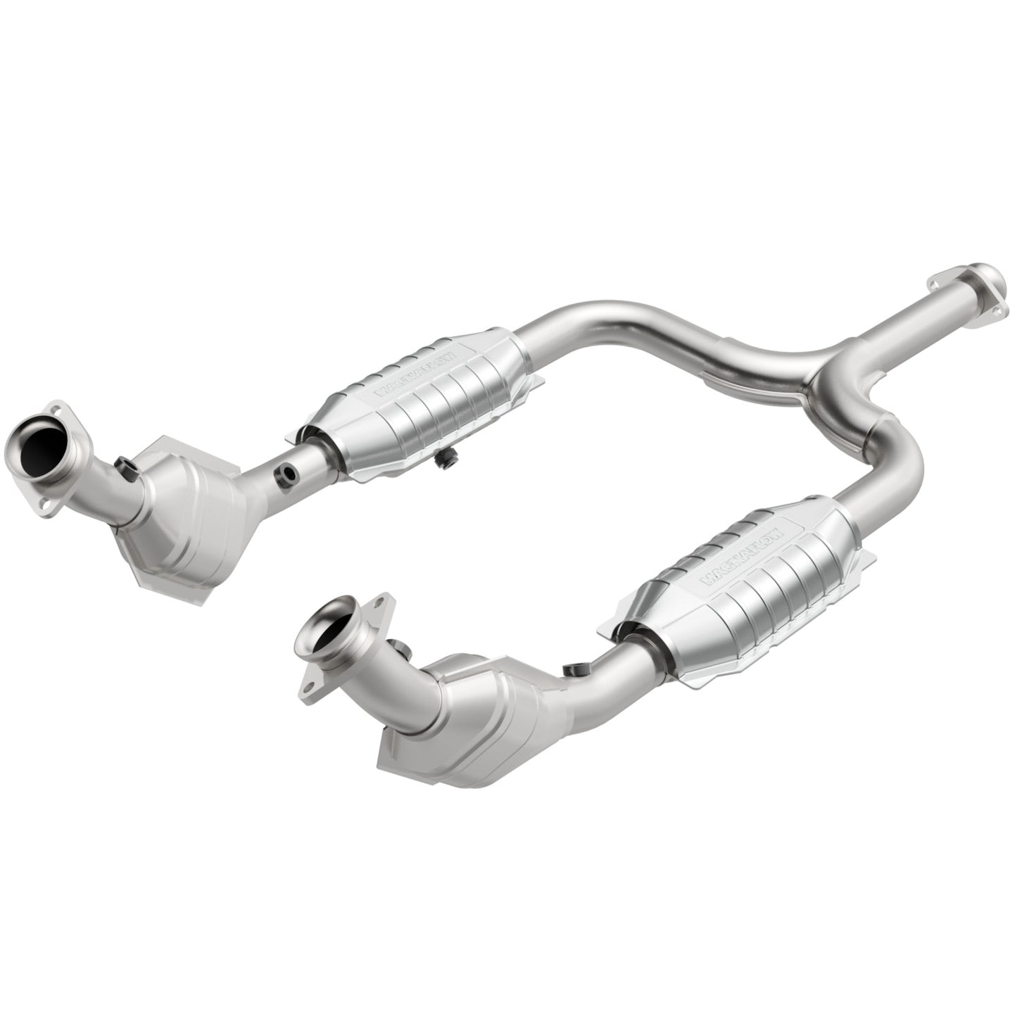 MagnaFlow 2001-2004 Ford Mustang California Grade CARB Compliant Direct-Fit Catalytic Converter MAGNAFLOW-454007