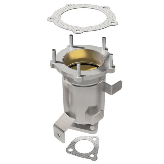 MagnaFlow 1999-2001 Mazda Protege California Grade CARB Compliant Direct-Fit Catalytic Converter MAGNAFLOW-454021