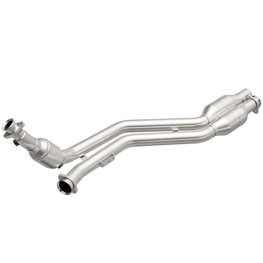 MagnaFlow 2002-2003 Mercedes-Benz CLK430 California Grade CARB Compliant Direct-Fit Catalytic Converter MAGNAFLOW-454022