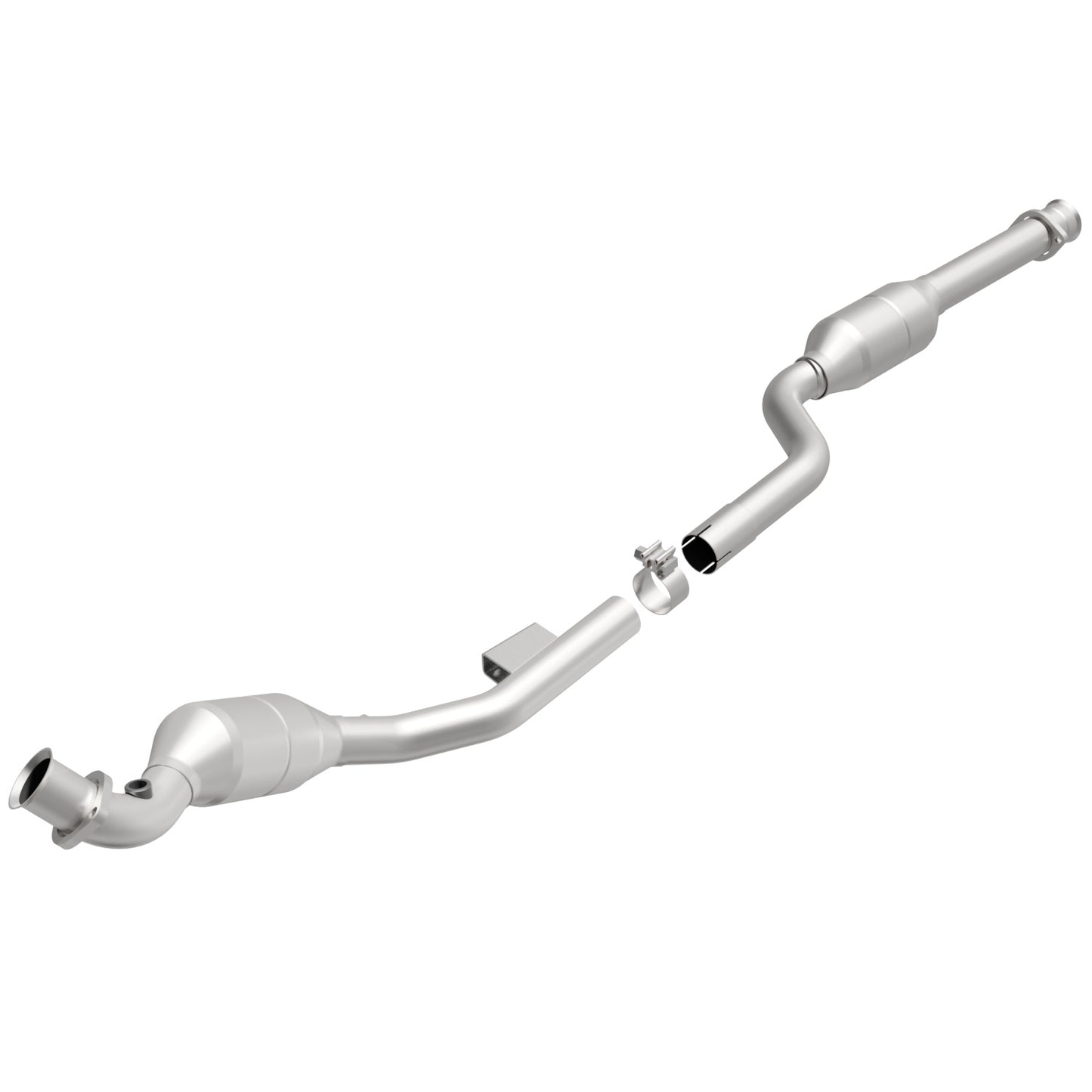 MagnaFlow 2001-2004 Mercedes-Benz E320 California Grade CARB Compliant Direct-Fit Catalytic Converter MAGNAFLOW-454028