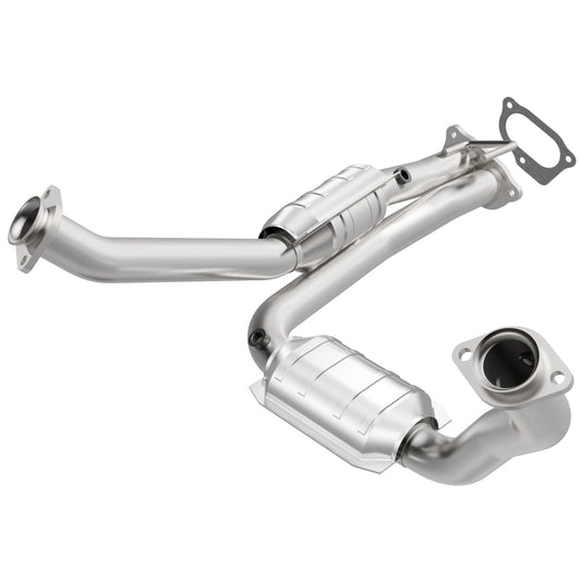 MagnaFlow California Grade CARB Compliant Direct-Fit Catalytic Converter 454030 MAGNAFLOW-454030