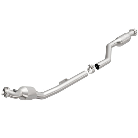 MagnaFlow 2001-2002 Mercedes-Benz E430 California Grade CARB Compliant Direct-Fit Catalytic Converter MAGNAFLOW-454032