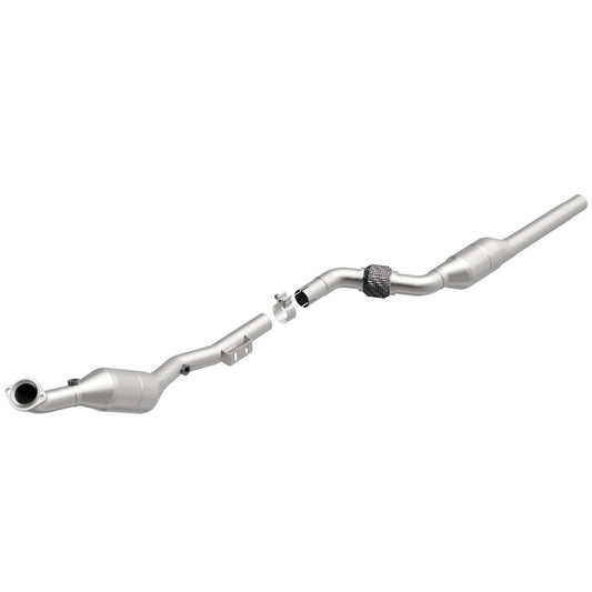 MagnaFlow 2001-2004 Mercedes-Benz E320 California Grade CARB Compliant Direct-Fit Catalytic Converter MAGNAFLOW-454041