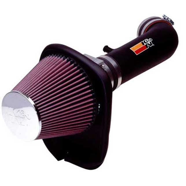 K&N 57-2528 Performance Air Intake System