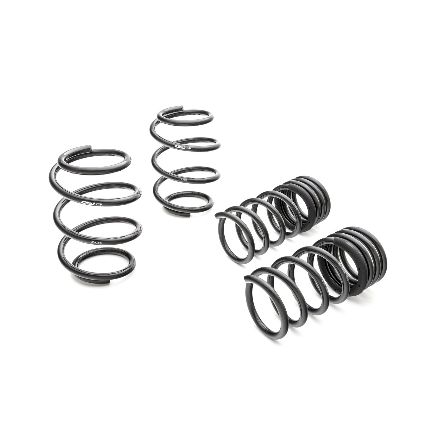 Eibach Springs PRO-KIT Performance Springs (Set of 4 Springs) 6392.140