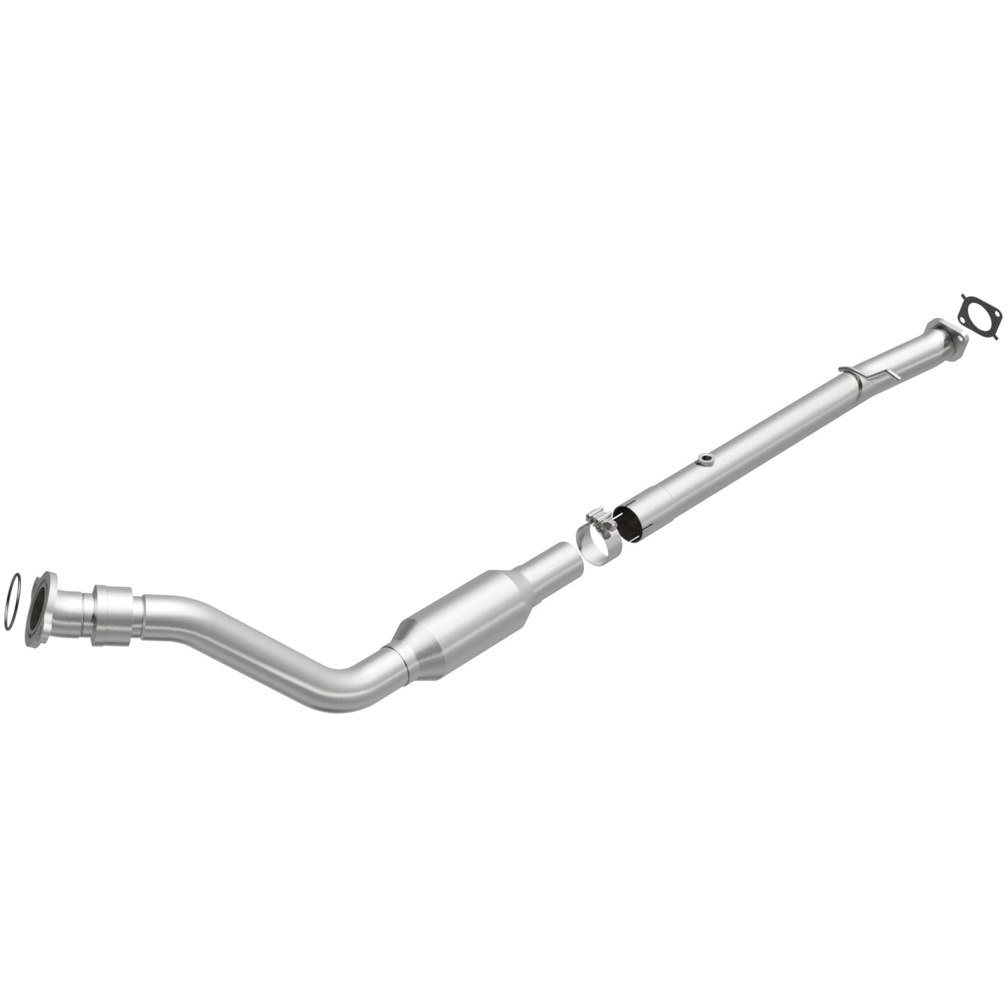 MagnaFlow California Grade CARB Compliant Direct-Fit Catalytic Converter 4551019 MAGNAFLOW-4551019