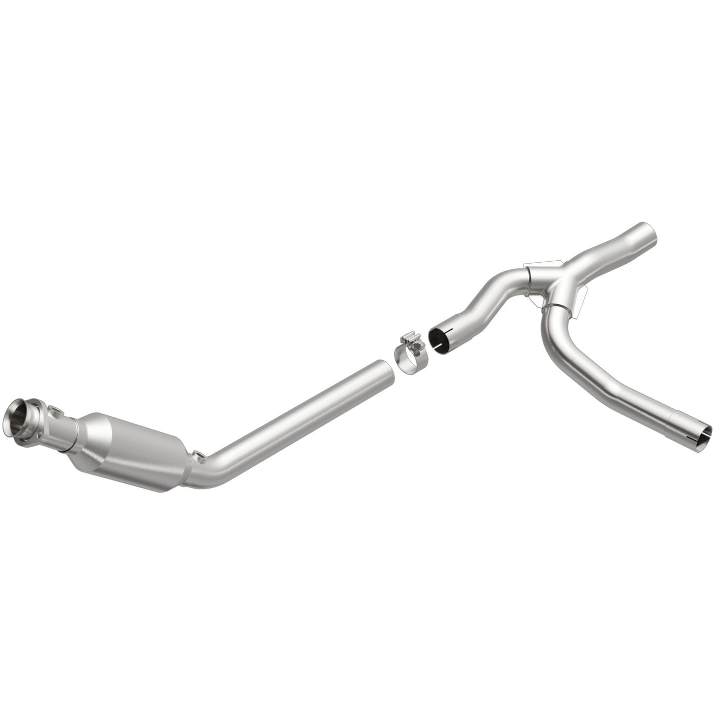 MagnaFlow 2005 Dodge Ram 1500 California Grade CARB Compliant Direct-Fit Catalytic Converter MAGNAFLOW-4551024