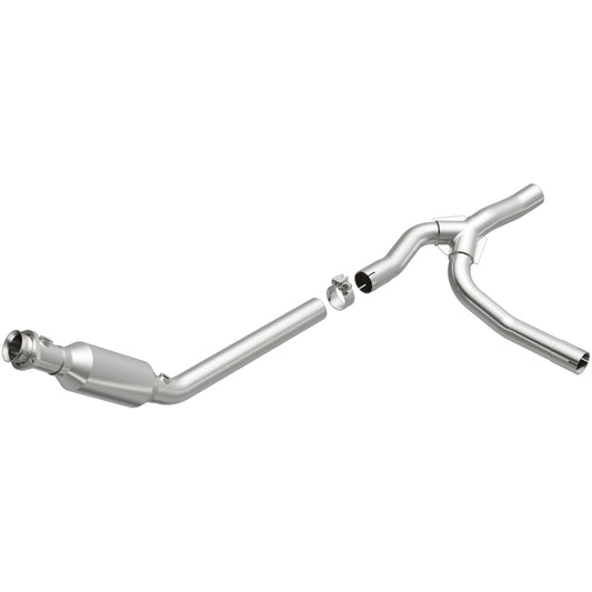 MagnaFlow 2005 Dodge Ram 1500 California Grade CARB Compliant Direct-Fit Catalytic Converter MAGNAFLOW-4551024