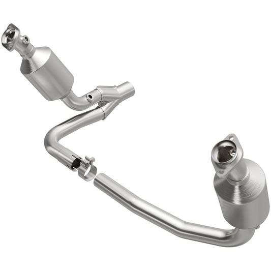 MagnaFlow 2004 Dodge Dakota California Grade CARB Compliant Direct-Fit Catalytic Converter MAGNAFLOW-4551026