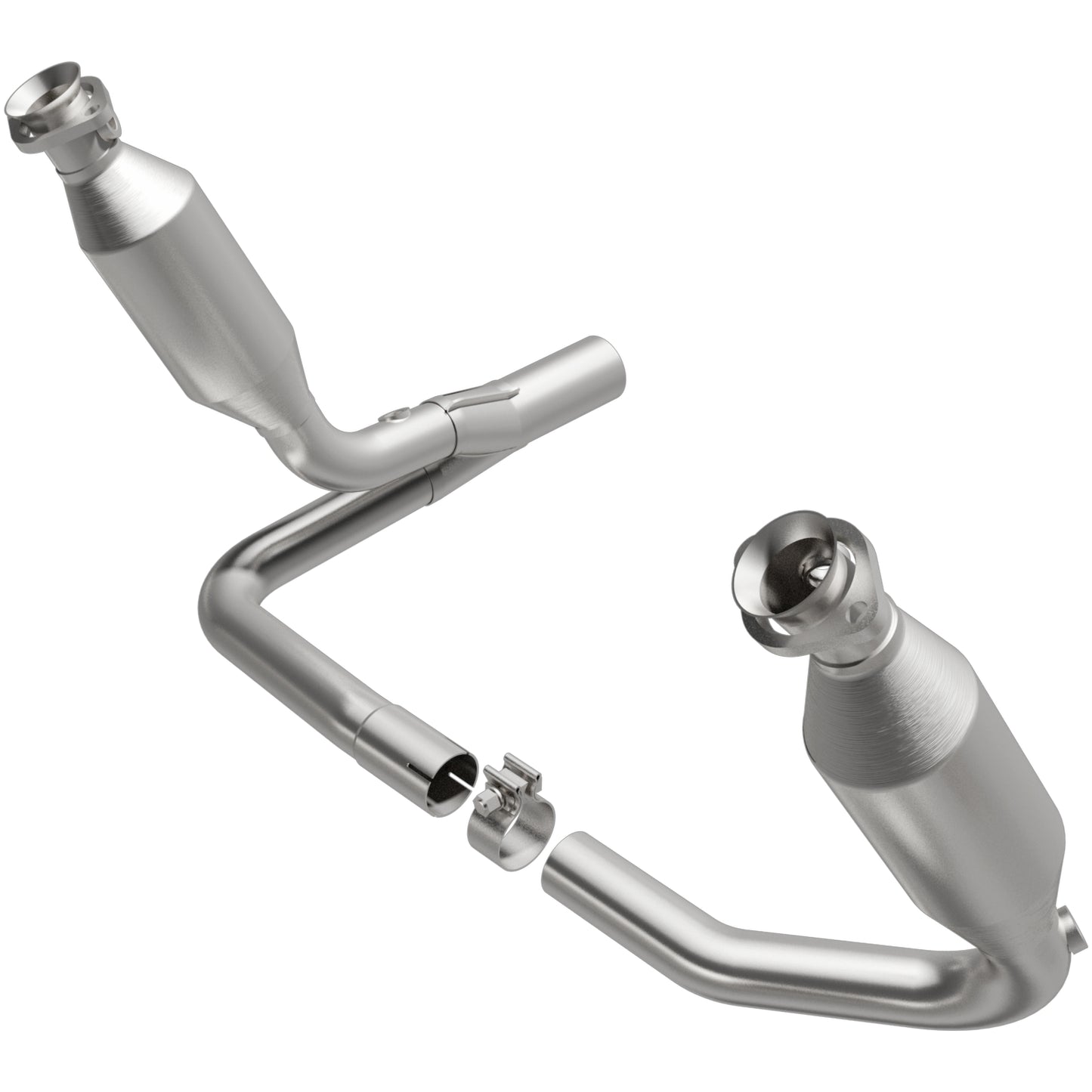 MagnaFlow 2004 Dodge Dakota California Grade CARB Compliant Direct-Fit Catalytic Converter MAGNAFLOW-4551027