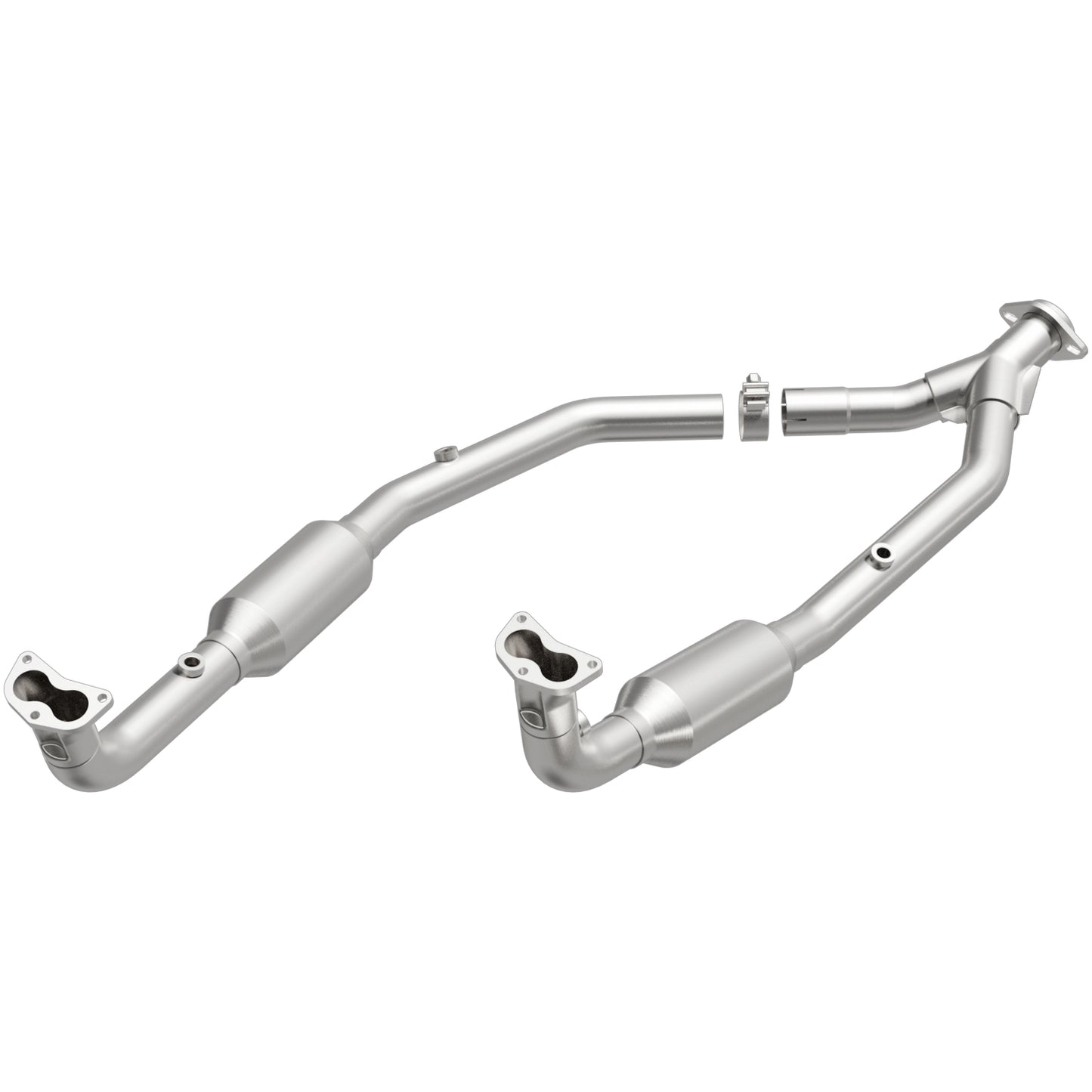 MagnaFlow 2003 Land Rover Discovery California Grade CARB Compliant Direct-Fit Catalytic Converter MAGNAFLOW-4551028