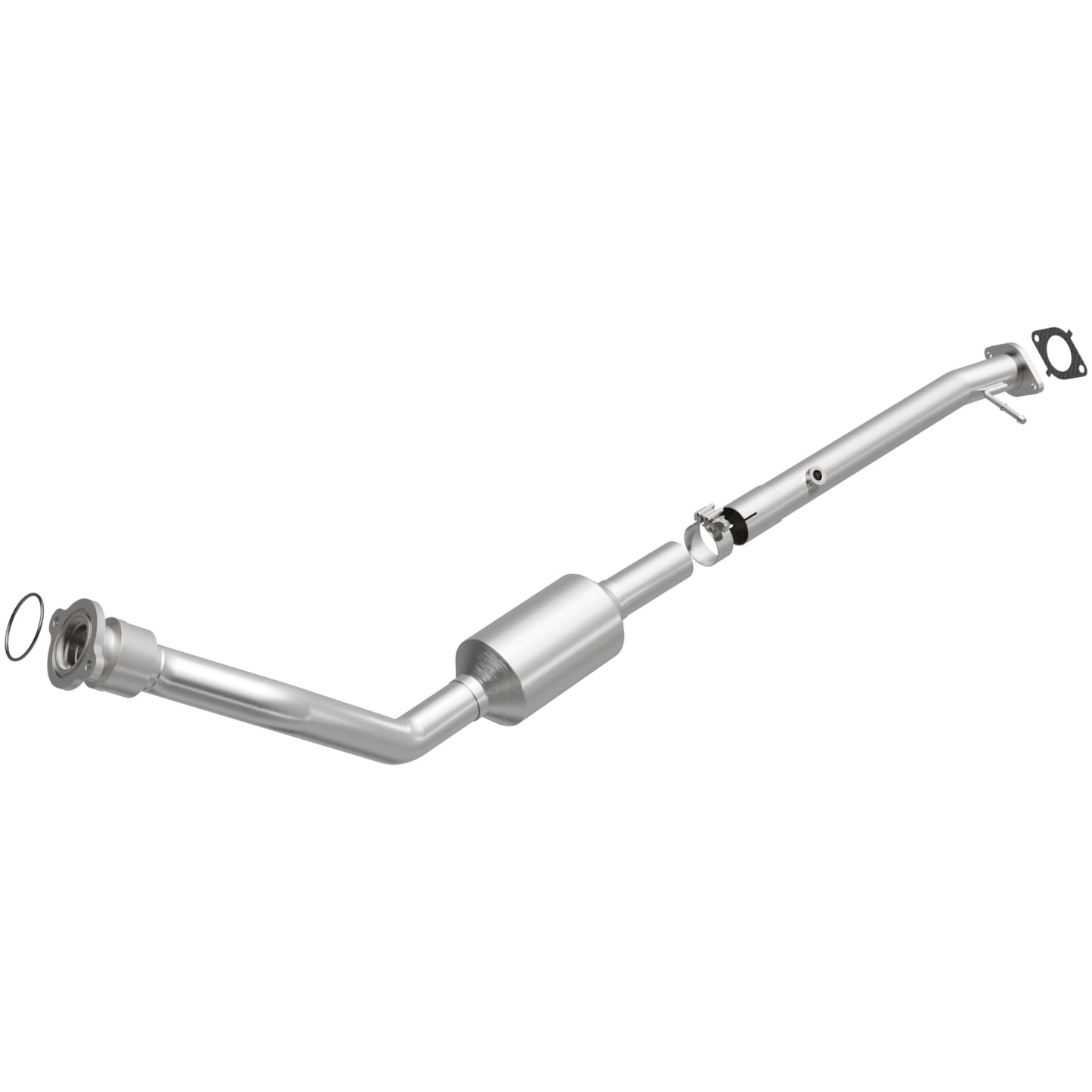 MagnaFlow California Grade CARB Compliant Direct-Fit Catalytic Converter 4551038 MAGNAFLOW-4551038