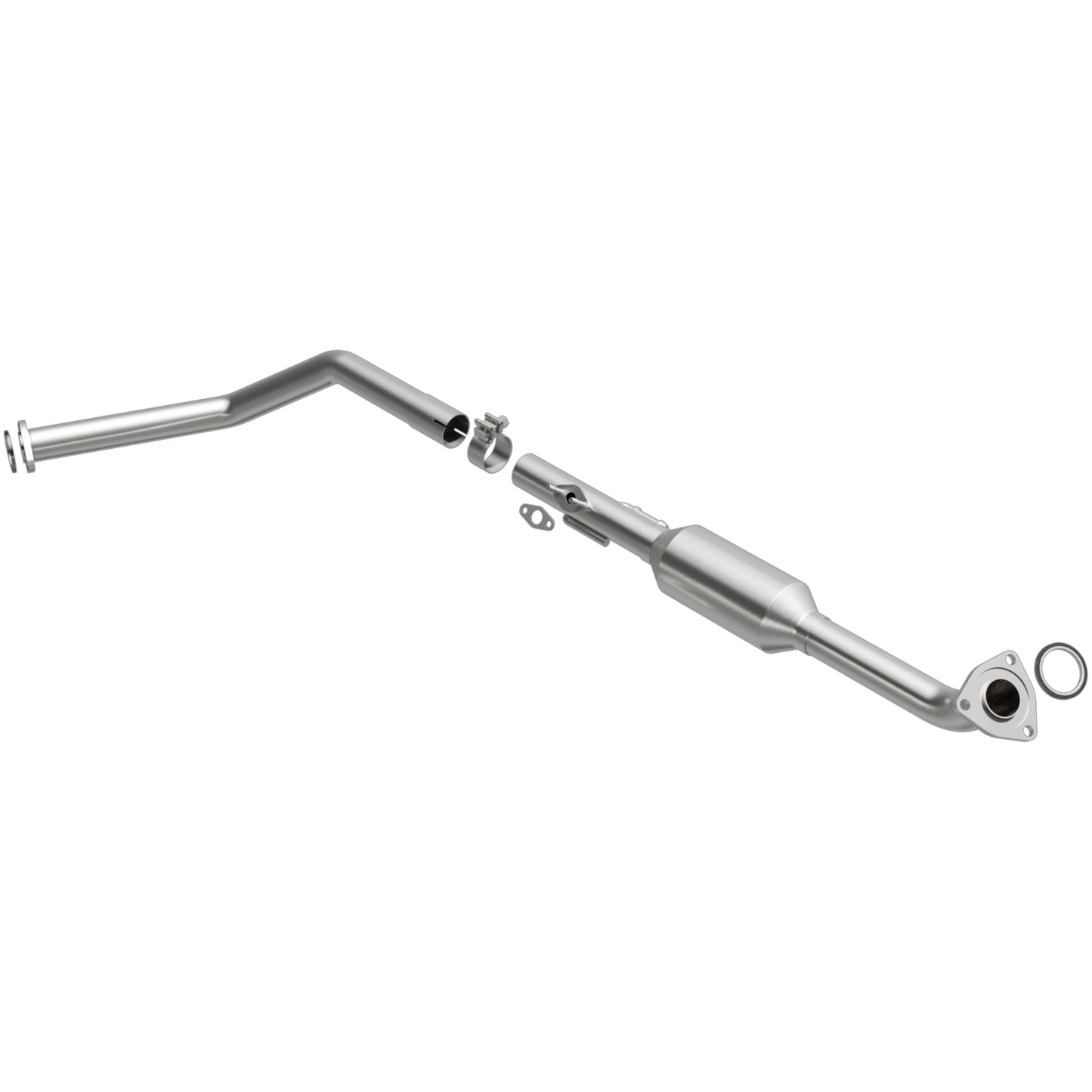 MagnaFlow 2001-2004 Toyota Sequoia California Grade CARB Compliant Direct-Fit Catalytic Converter MAGNAFLOW-4551060