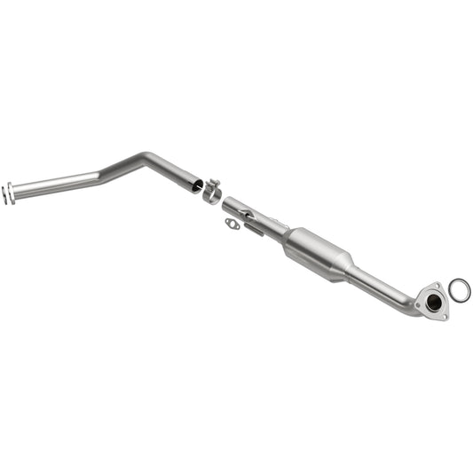 MagnaFlow 2001-2004 Toyota Sequoia California Grade CARB Compliant Direct-Fit Catalytic Converter MAGNAFLOW-4551060