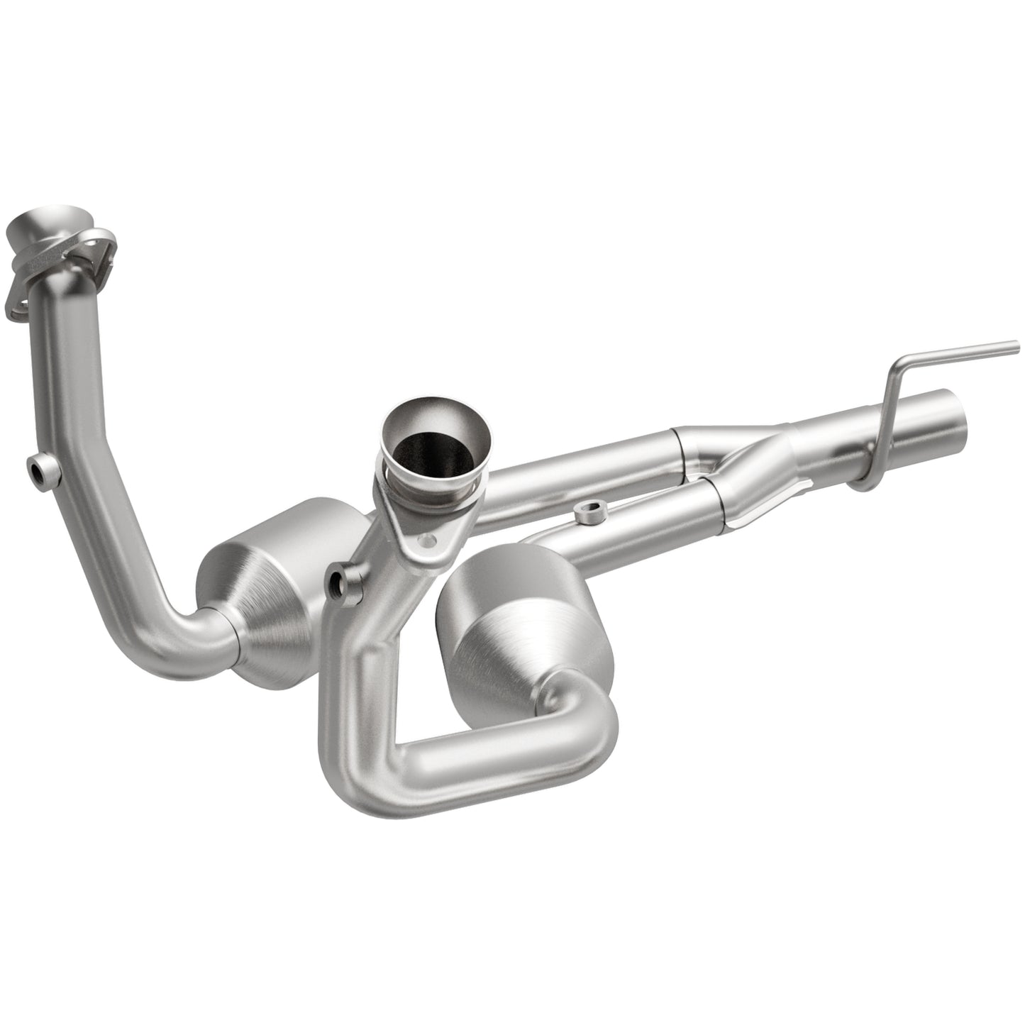 MagnaFlow 2004 Jeep Grand Cherokee California Grade CARB Compliant Direct-Fit Catalytic Converter MAGNAFLOW-4551074