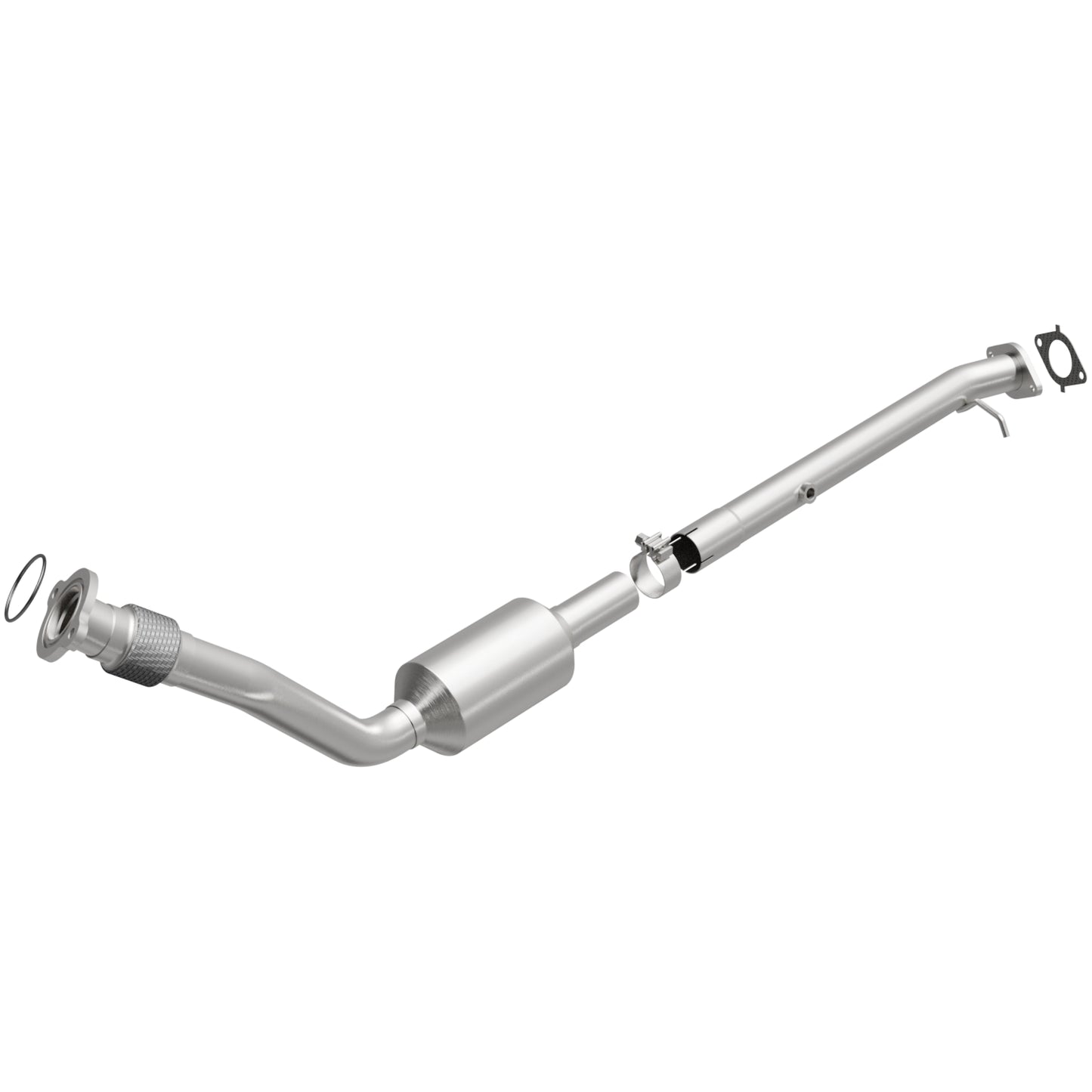MagnaFlow California Grade CARB Compliant Direct-Fit Catalytic Converter 4551208 MAGNAFLOW-4551208