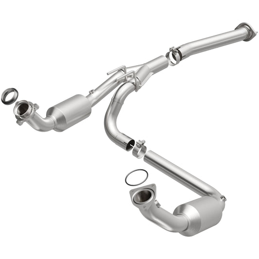 MagnaFlow California Grade CARB Compliant Direct-Fit Catalytic Converter 4551211 MAGNAFLOW-4551211