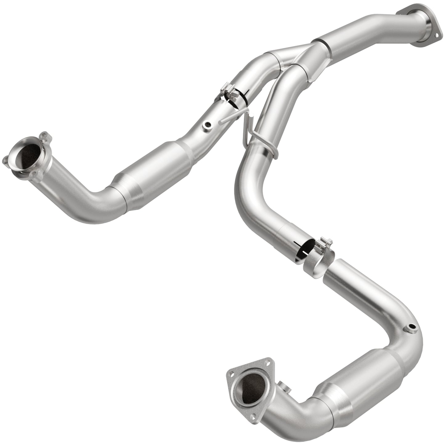 MagnaFlow California Grade CARB Compliant Direct-Fit Catalytic Converter 4551252 MAGNAFLOW-4551252