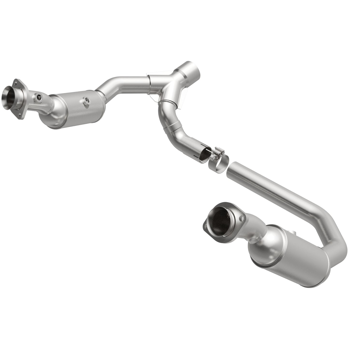 MagnaFlow 2006 Dodge Ram 1500 California Grade CARB Compliant Direct-Fit Catalytic Converter MAGNAFLOW-4551291