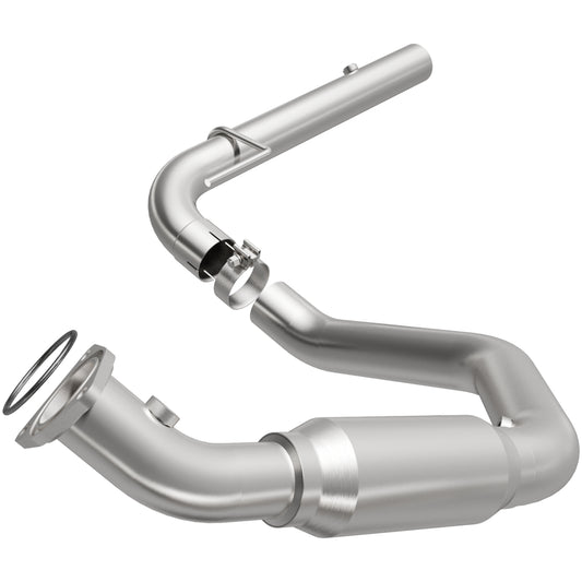 MagnaFlow California Grade CARB Compliant Direct-Fit Catalytic Converter 4551525 MAGNAFLOW-4551525