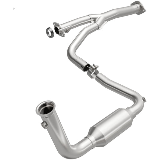 MagnaFlow 2004 Jeep Liberty California Grade CARB Compliant Direct-Fit Catalytic Converter MAGNAFLOW-4551582