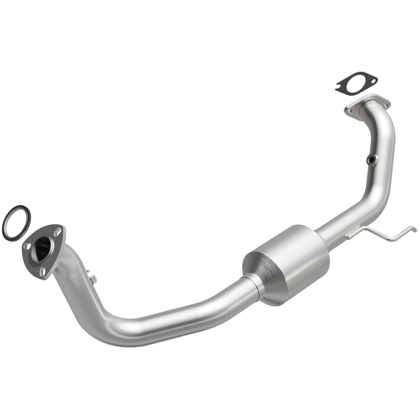 MagnaFlow 2004 Isuzu Rodeo California Grade CARB Compliant Direct-Fit Catalytic Converter MAGNAFLOW-4551632