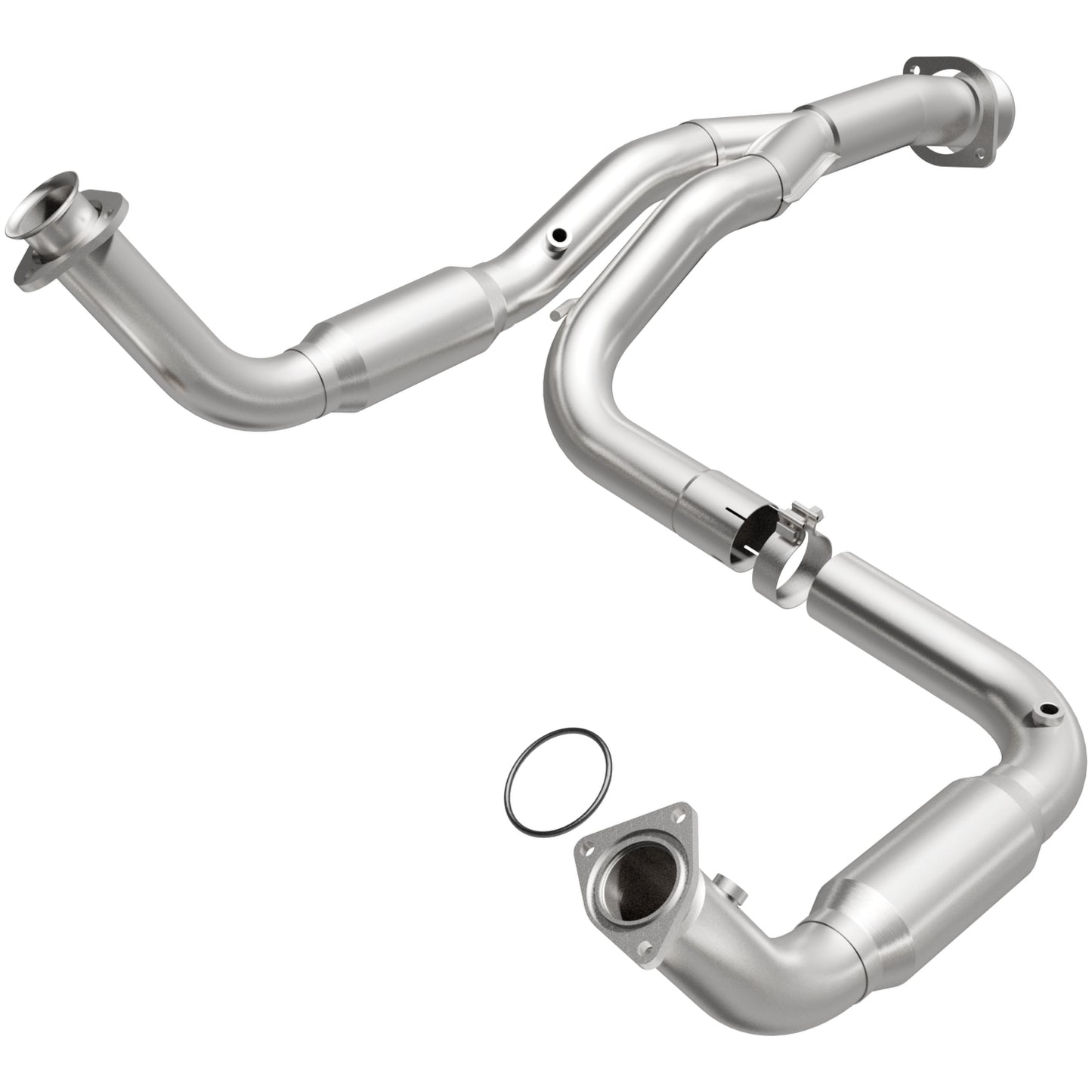 MagnaFlow California Grade CARB Compliant Direct-Fit Catalytic Converter 4551644 MAGNAFLOW-4551644