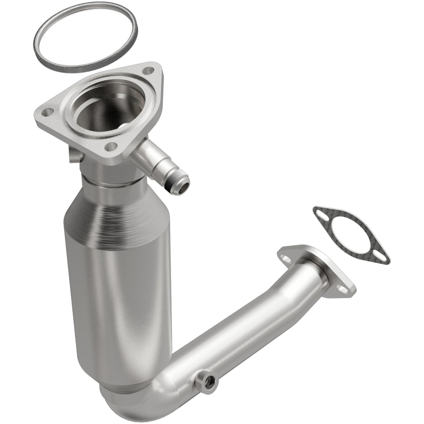 MagnaFlow 2002-2004 Ford Focus California Grade CARB Compliant Direct-Fit Catalytic Converter MAGNAFLOW-4561020