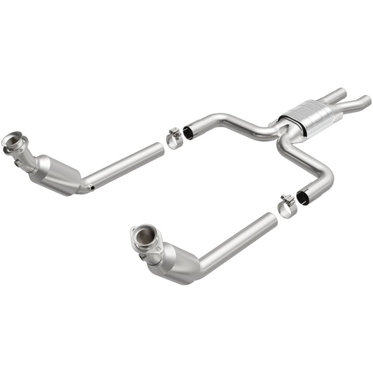 MagnaFlow California Grade CARB Compliant Direct-Fit Catalytic Converter 4561082 MAGNAFLOW-4561082