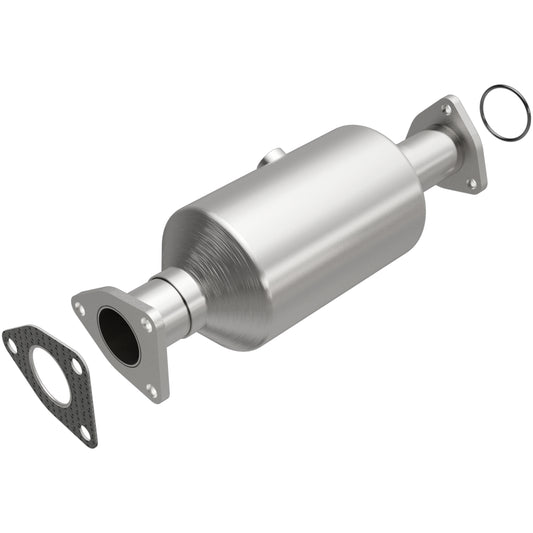 MagnaFlow 1998-2002 Honda Accord California Grade CARB Compliant Direct-Fit Catalytic Converter MAGNAFLOW-4561083
