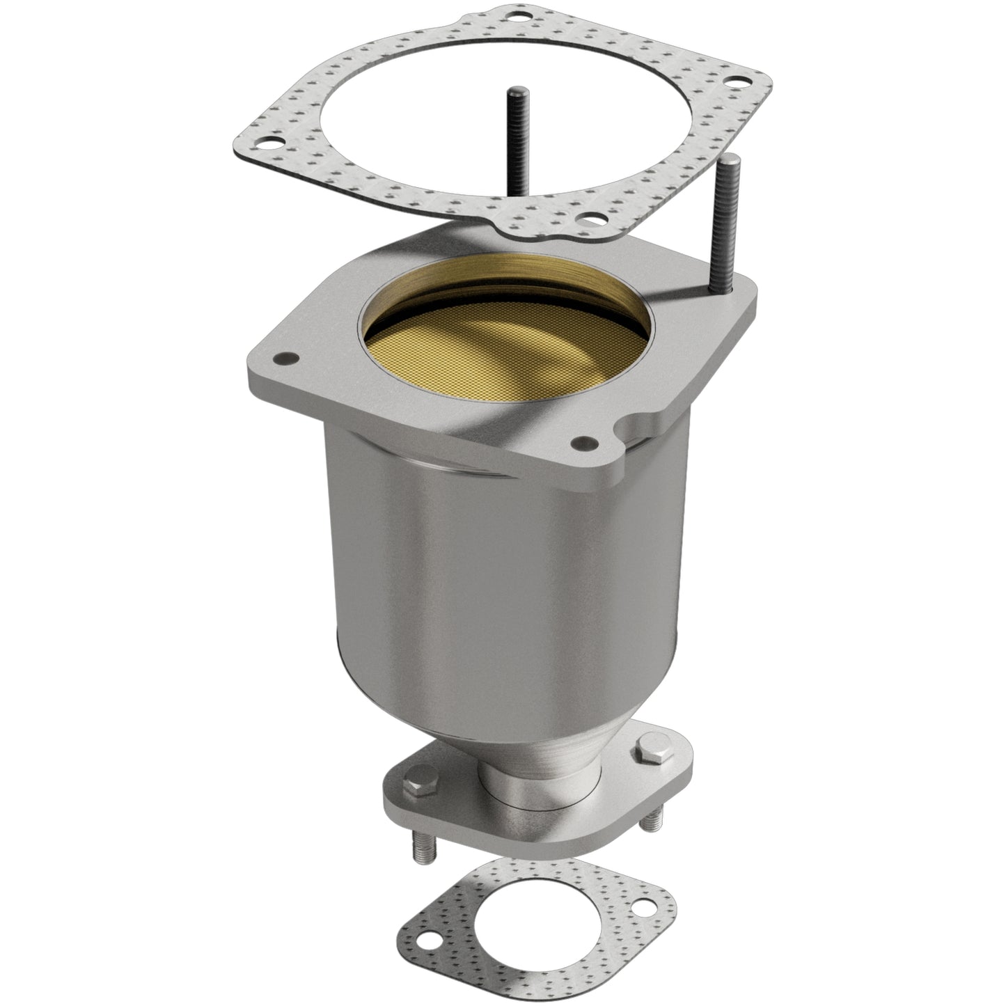 MagnaFlow California Grade CARB Compliant Direct-Fit Catalytic Converter 4561406 MAGNAFLOW-4561406