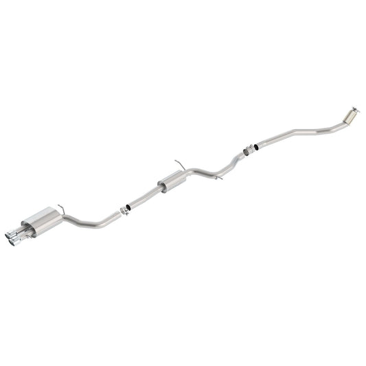 Borla 2010-2016 Audi A5 Cat-Back Exhaust System S-Type 140733