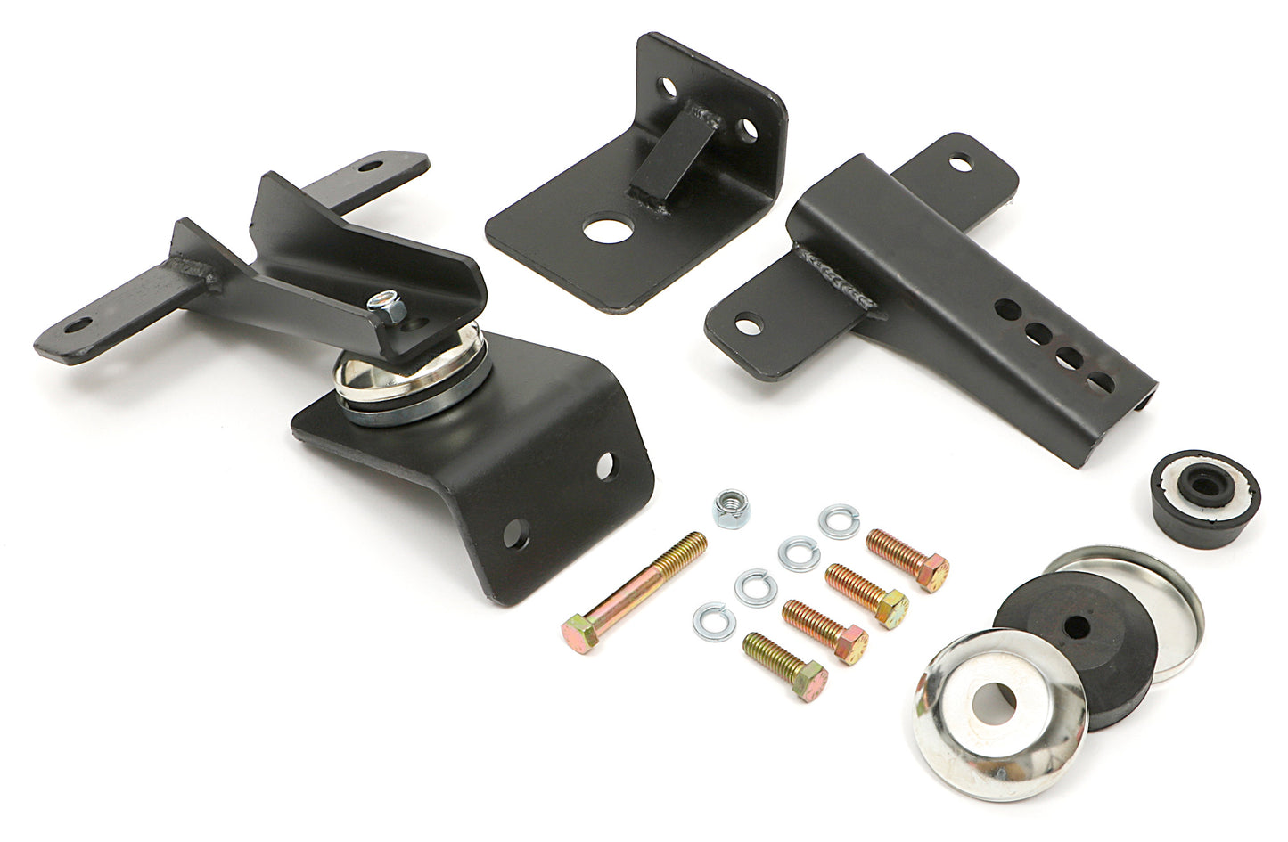 Trans-Dapt Performance Ford 289 302 351W Into Ford Pickup (2Wd And 4Wd)- Universal Motor Mount Kit 4562