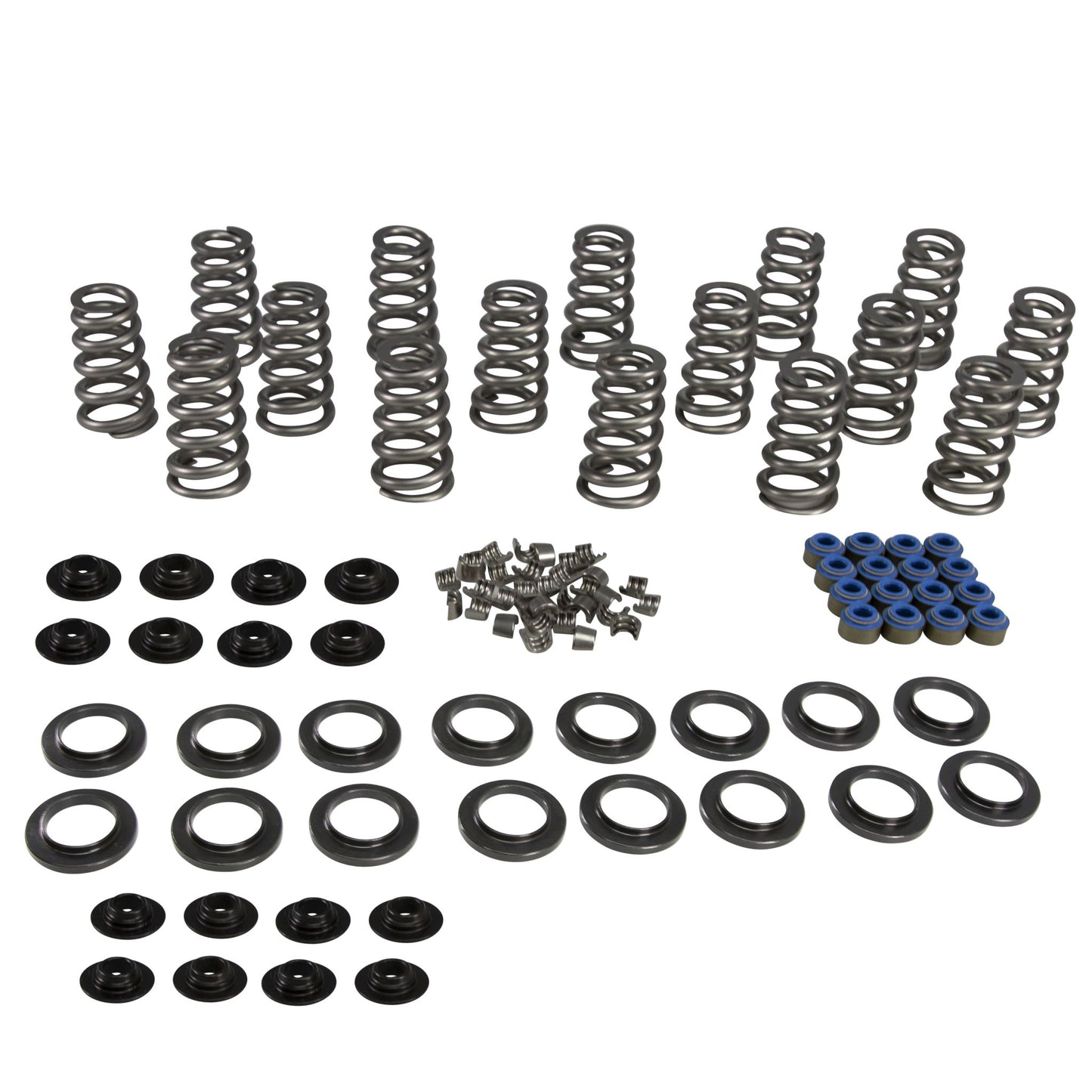 COMP Cams .660" Lift Conical Spring Kit for '09-'18 Dodge 5.7L HEMI COMP-7230CC-KIT