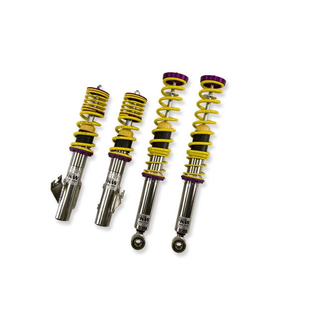 KW Suspensions 35285004 KW V3 Coilover Kit - Nissan 240 SX (S13)
