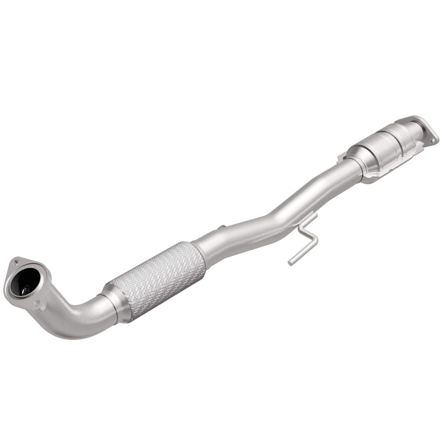 MagnaFlow California Grade CARB Compliant Direct-Fit Catalytic Converter 457166 MAGNAFLOW-457166