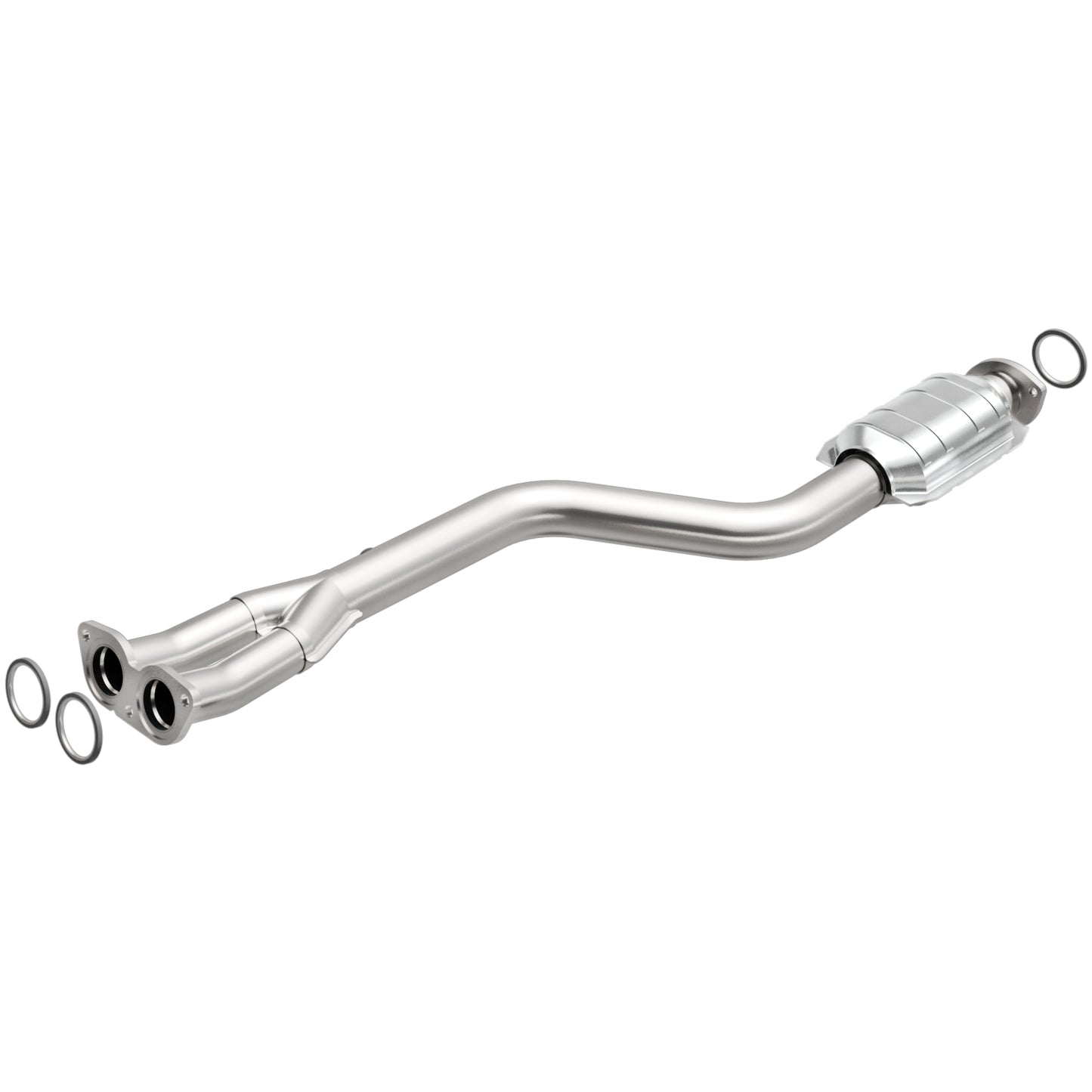 MagnaFlow California Grade CARB Compliant Direct-Fit Catalytic Converter 457899 MAGNAFLOW-457899