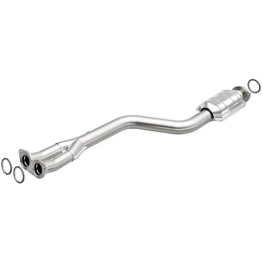 MagnaFlow California Grade CARB Compliant Direct-Fit Catalytic Converter 457899 MAGNAFLOW-457899